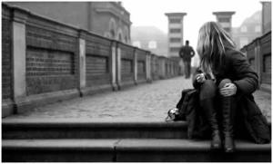 Walking Away From Love